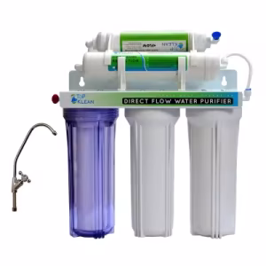 Top Clean 5 Stage Direct Flow Water Purifier