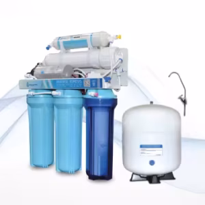 RO Water Purifier Aqua Pro Reverse Osmosis-APRO-501-3.2G Pressure Tank (Metal Tank)
