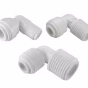 Water Filter Elbow Connectors For Water Purifier (Price for 2 pcs)